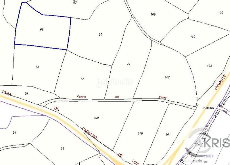 Foto 0553202f-712e-4edb-81b2-714496765fa3. Wohngrundstück in El Pijorro Navalcarnero