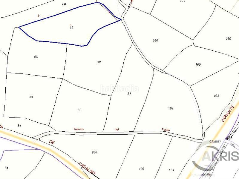 Foto c978e2d6-5e43-4432-a0f3-5589bd7e68f3. Wohngrundstück in El Pijorro Navalcarnero