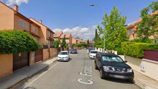 Casa  Francisco de goya. Casa en venta en madrid