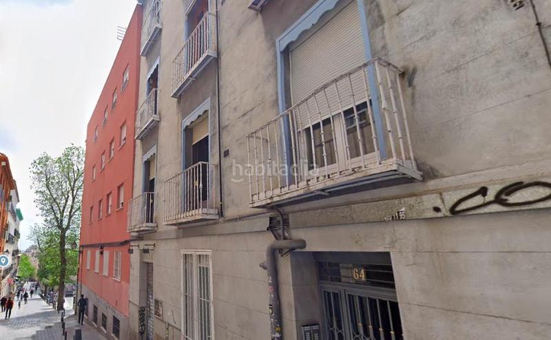 Foto b5ad1c64-3403-4e4e-9674-af73a10e477b. Piano terra in Embajadores-Lavapiés Madrid