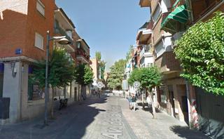 Planta baja  De la libertad. Piso en venta en madrid