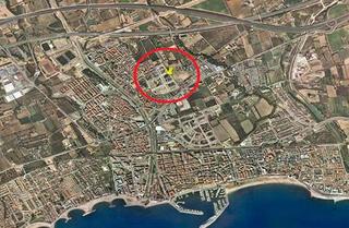 Terreny residencial  Carrer de l'onze de setembre. Venta de suelo urbano en cambrils, tarragona