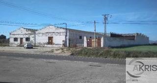 Nau industrial  Polígono 12 parcela 39 la sota