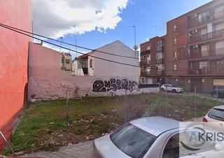 Residential Plot  Del talco. Solar en venta en barrio villaverde