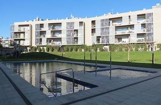 Parking voiture à Turó de Can Mates