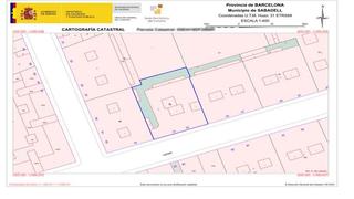 Piso en Creu de Barberà. Piso en venta en sabadell, barcelona ocupado