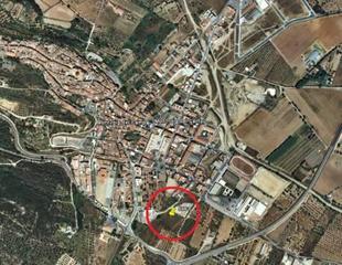 Terreny residencial a Poble. Parcela en venta en montroig