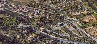 Terreny residencial  Navalpino. Parcela en el corral de la vega