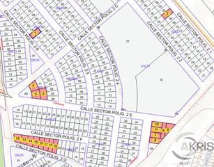 Residential Plot  Sector. Venta 19 parcelas en las ventas de retamosa pasar propuesta comp
