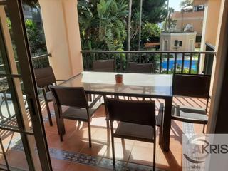 Appartement à Costabella. Precioso piso con garaje a 100 metros de la playa