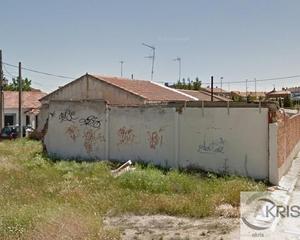 Residential Plot  De san josé. Terreno ocupado en la población de humanes