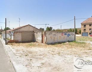 Terreny residencial  De san josé. Terreno ocupado en la población de humanes