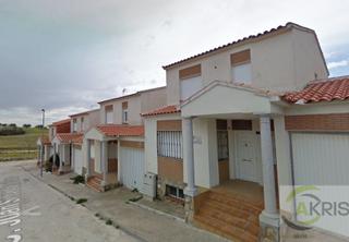Casa  Juan sebastián el cano. Chalet en venta en cebolla, toledo