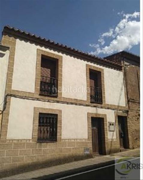 Foto 15b30230-4cf2-464d-b477-4299e7f1df3a. Casa  en venta alquilada en Casco Antiguo Cáceres