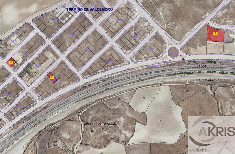 Foto ae5168be-d54f-4b06-9328-39548ab216e7. Terreno residenziale in Estación Valdemoro