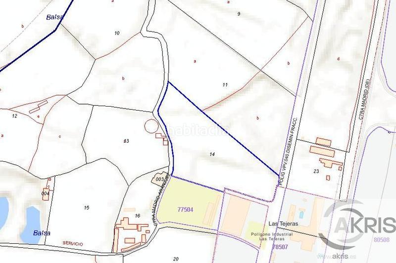 Foto 6f4ed03c-0a0c-44e9-8699-8cd5392b9cf7. Finca rústica terreno rustico consultar precio en Aranjuez