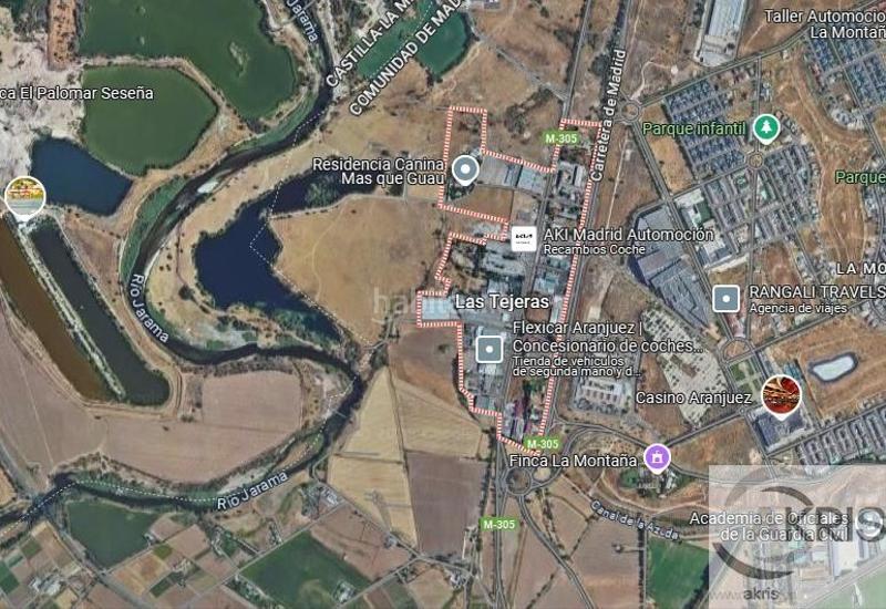 Foto ccb0d0a1-1237-425a-bae7-5a11b52d99e0. Finca rústica terreno rustico consultar precio en Aranjuez