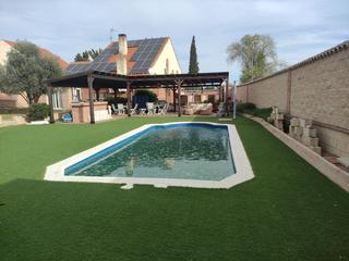 Haus  Padilla. Magnificio chalet alto standing en urb a 4 kms de toledo