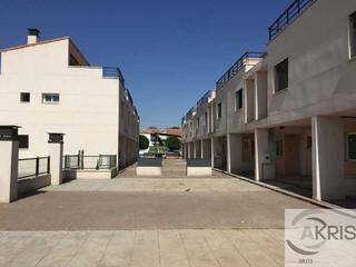 Édifice à Turleque. Vivienda en turleque