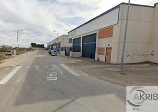 Nau industrial a Viso de San Juan (El). Nave ocupada, no se puede visitar!! en el viso de san juan