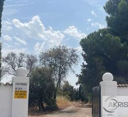Finca rústica  Poligono 7. Terreno especialmente para caza en casarrubios del monte