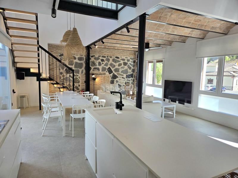 Foto 82cedec1-1996-40a1-9d47-ce9bad989924. Maison avec chauffage parking dans Antequeruela-Covachuelas Toledo