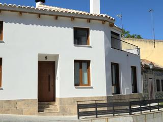 Casa  Puerta nueva. Exclusiva vivienda de diseño