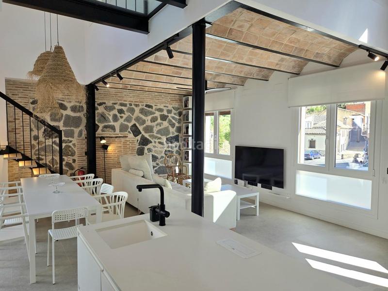 Foto f2b6656a-1044-4924-85b2-4346125f8238. Maison avec chauffage parking dans Antequeruela-Covachuelas Toledo