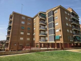 Pis  Buenavista. Piso en ronda de buenavista
