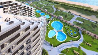 Appartement  Holanda. Apartamentos nuevos en torre la sal cabanes