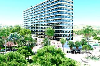 Appartement  Holanda. Apartamentos de 2 habitaciones en cabanes, edificio amanecer