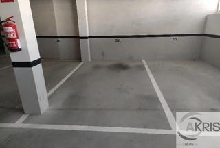 Parking coche  Solana