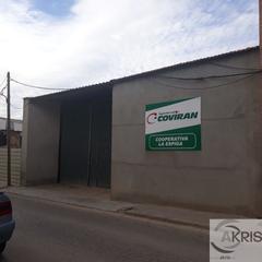 Bâtiment à usage industriel  Joropo. Nave industrial a la venta