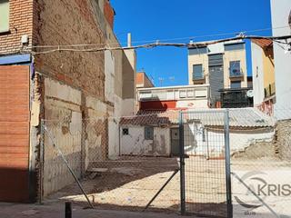 Terreny residencial  De tomás garcía. Venta terreno proindiviso en puente de vallecas