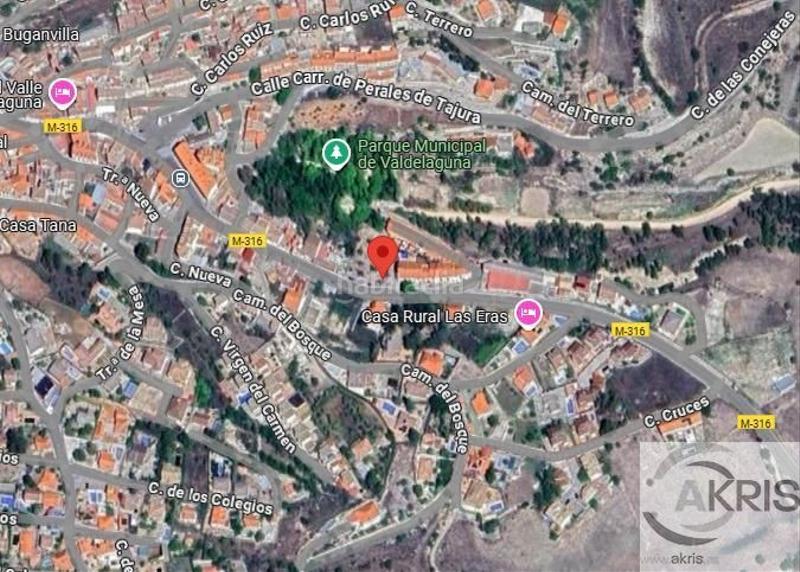 Foto 77078dcc-1d18-40aa-9366-afe78f7ded8c. Terreno residencial terreno urbano en belmonte de tajo en Villarejo de Salvanés