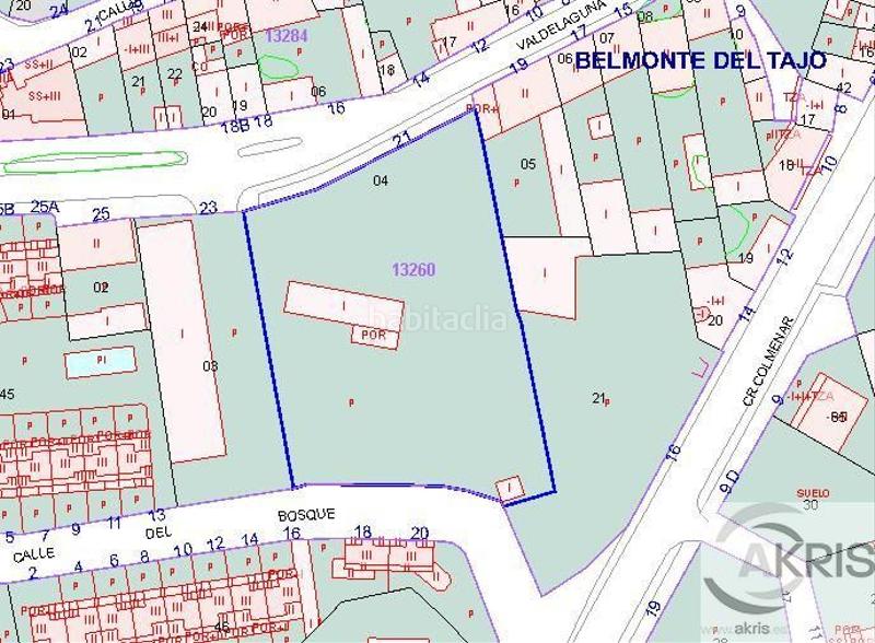 Foto d454941f-4da8-4d7e-b88f-c4b0e04b3803. Terreno residencial terreno urbano en belmonte de tajo en Villarejo de Salvanés