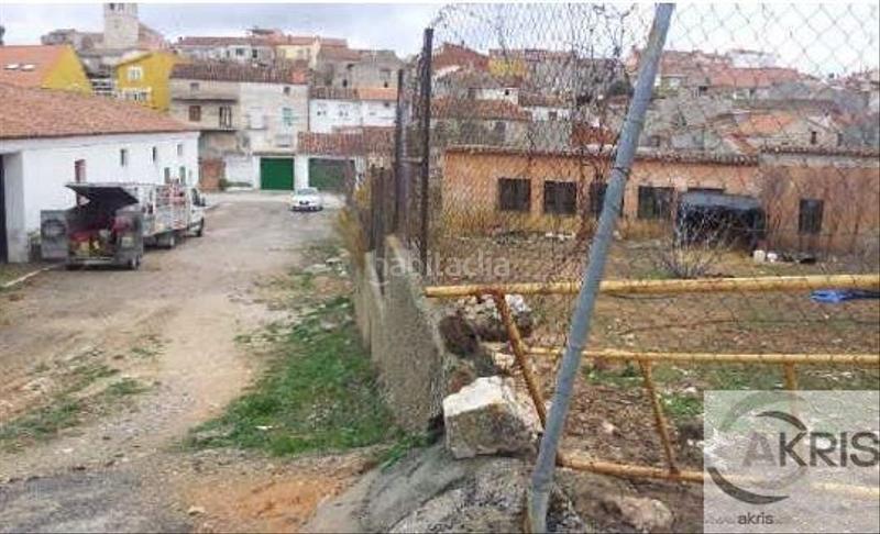 Foto e3a387cf-c49b-487e-8008-0ebedc047aed. Terreno residencial terreno urbano en belmonte de tajo en Villarejo de Salvanés
