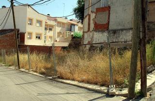 Terreny residencial a Noblejas. Terreno urbano en noblejas