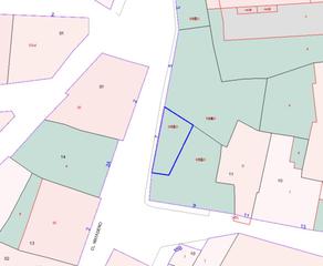 Residential Plot in Noblejas. Terreno urbano en noblejas