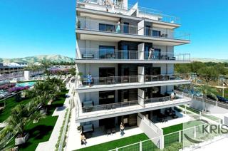 Appartement  De l'atall. Apartamentos de 3 habitaciones en el edificio cristal