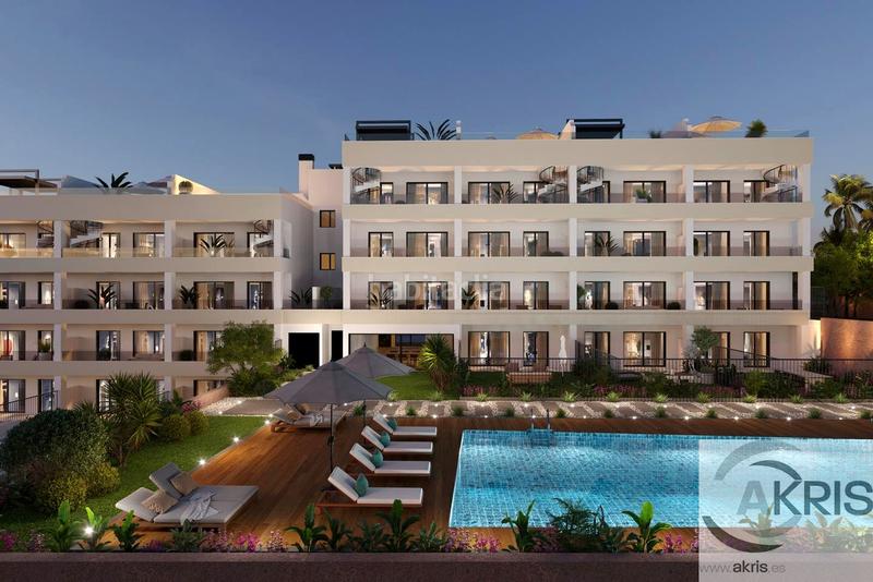 Foto a1eebabd-d2b1-4e48-a114-d8cfc6f674fb. Appartamento con parcheggio piscina in Torrox pueblo Torrox