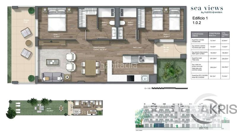 Foto 24ecf6a6-6298-4233-8c8f-f5cc3294c3b6. Pis amb aparcament piscina a Torrox pueblo Torrox