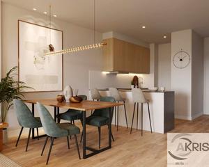 Appartement  Pago cerro lagos. Vivienda con jardin de 2 habitaciones en puerto narixa, torrox
