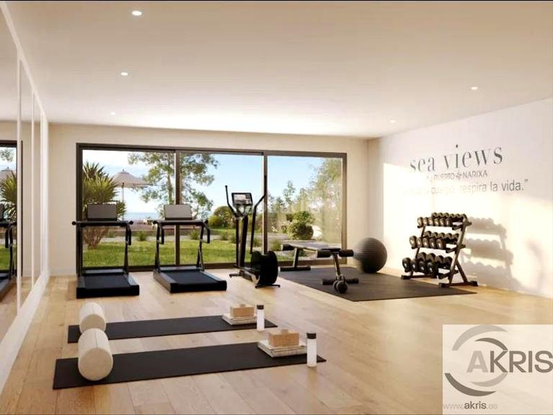 Foto d99b24a6-6cdc-4af6-8956-28fad8d6245b. Pis amb aparcament piscina a Torrox pueblo Torrox