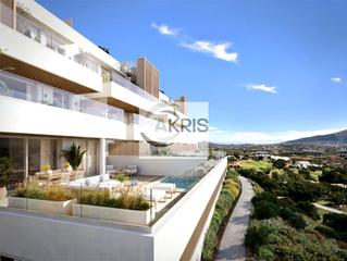 Pis  De ojen a fuengirola. Apartamentos de lujo de 2 habitaciones en mijas