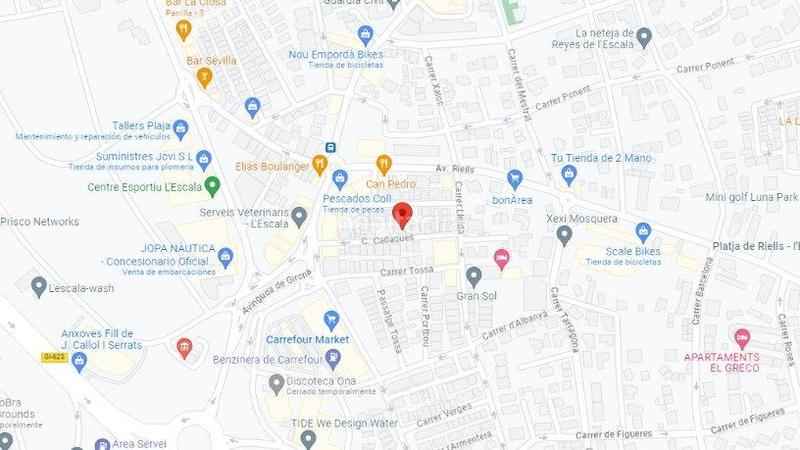 Foto c476ae98-9147-4b60-8e25-84cb1c5e05a5. Casa in Eixample Residencial Escala (L´)