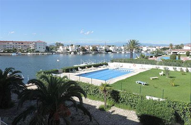 Foto 27600620-de7d-4bb4-963c-db062c6a843e. Piso en Sant Maurici Empuriabrava