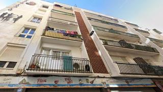 Flat in Centre. Piso en venta  ocupado  en lloret de mar