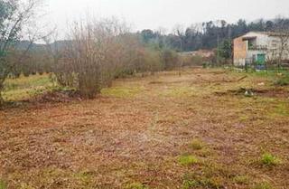 Terreny residencial  Carrer pep ventura. Suelo en venta en girona