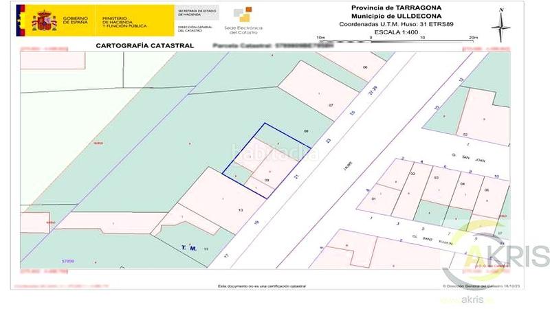 Foto ca22d978-cdba-446c-8d2e-3dac396cfd39. Maison dans Ulldecona